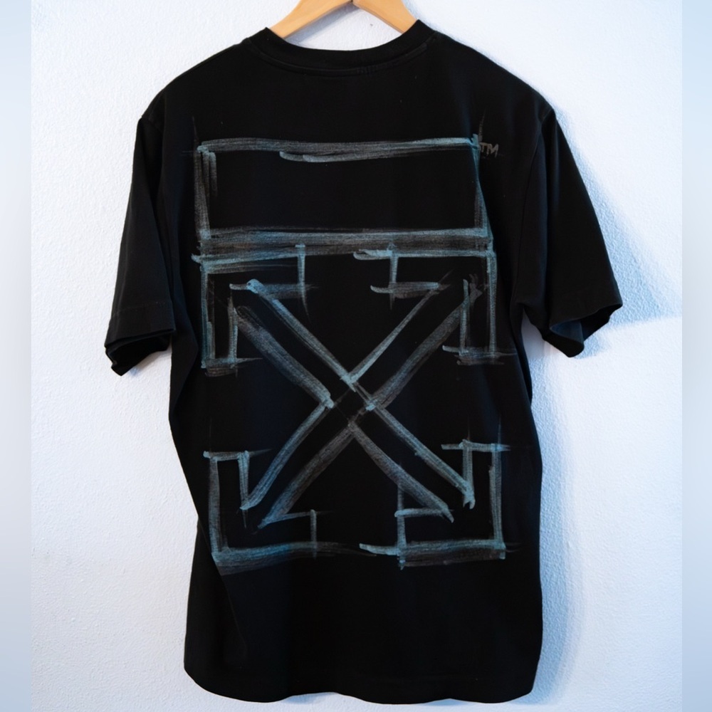 Off-White 2021 Print T-Shirt - Picture 4 of 4